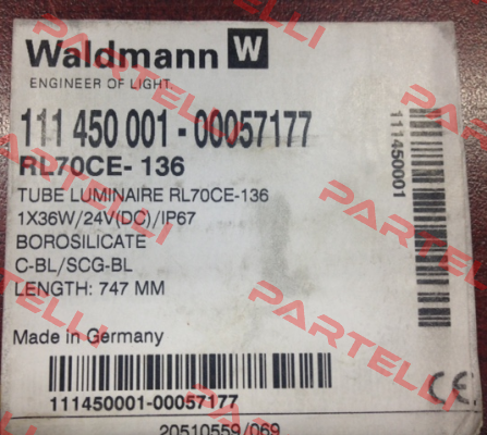 111450001-00057177  Waldmann