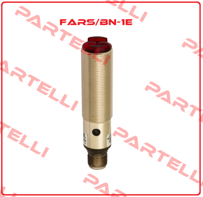 FARS/BN-1E Micro Detectors / Diell