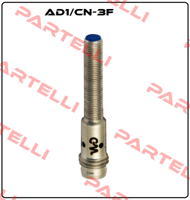 AD1/CN-3F Micro Detectors / Diell