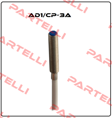 AD1/CP-3A Micro Detectors / Diell