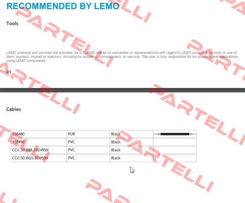 FLA.2S.250.CTAC52 Lemo