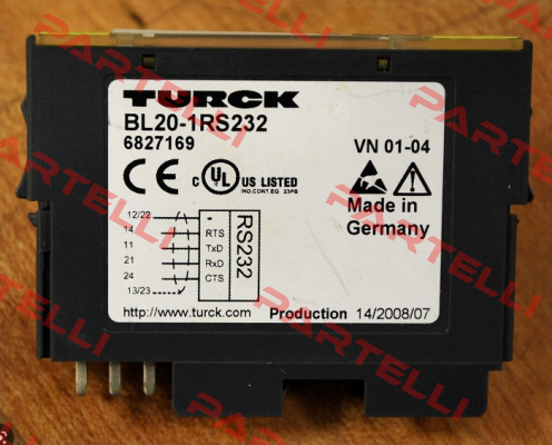 BL20-1RS232 Turck