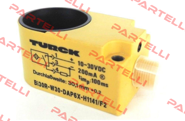 BI30R-W30-DAP6X-H1141/F2 Turck