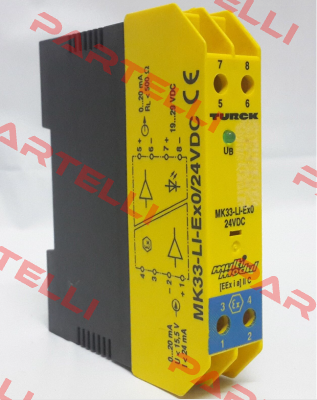 MK33-LI-EX0/24VDC Turck