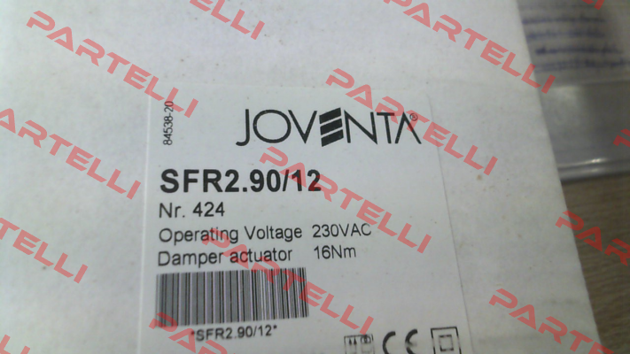 SFR2.90/12 Joventa