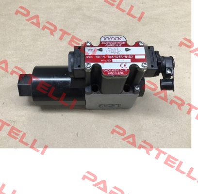 HD1-2S-BCA-025B-WYD2S JTEKT FLUID POWER SYSTEMS CORPORATION (ex. Toyooki)