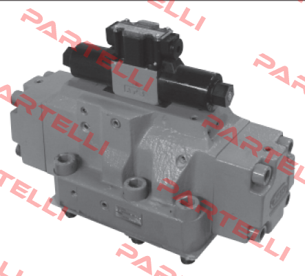 HDD3C-3W-BCA-1-06B-WYR2 JTEKT FLUID POWER SYSTEMS CORPORATION (ex. Toyooki)