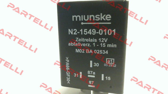 N2-1549-0101 (5013002) Miunske