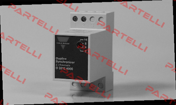 D32124000 Carlo Gavazzi