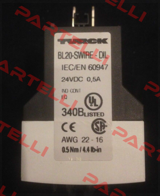 BL20-SWIRE-DIL(5 pcs.) Turck