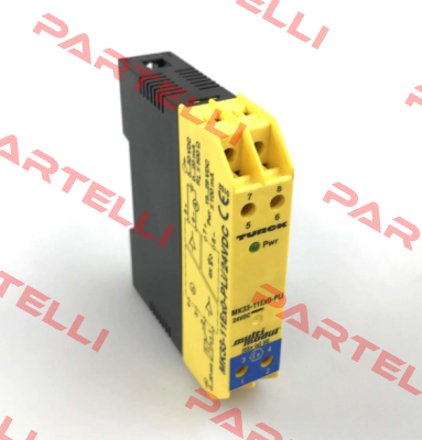 MK33-11EX0-PLI/24VDC Turck