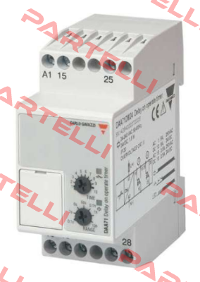 DAA71DM24 Carlo Gavazzi