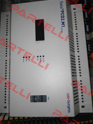 PCD2.M1   obsolete Saia-Burgess