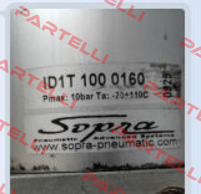 ID1T1000160+  Sopra-Pneumatic