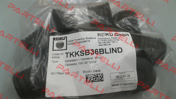 TKKSB36BLIND REIKU