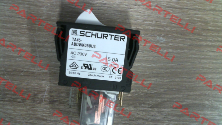 4430.1564 / TA45-ABDWK050U3 Schurter