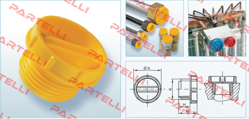 GPN 700 - M10 Poppelmann