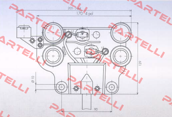 NECO-0377  235413151 Stemmann Technik