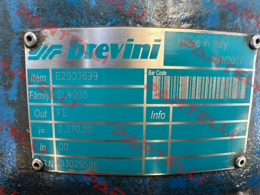 B2003699 Brevini