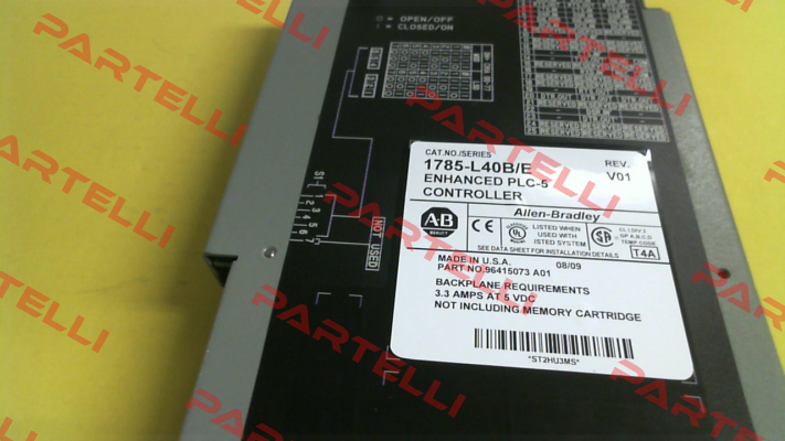 1785-L40B Allen Bradley (Rockwell)