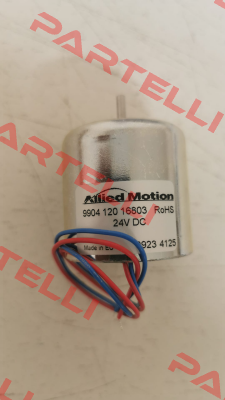 DC Motor CL40, 3 Watt (9904 120 16803) Premotec