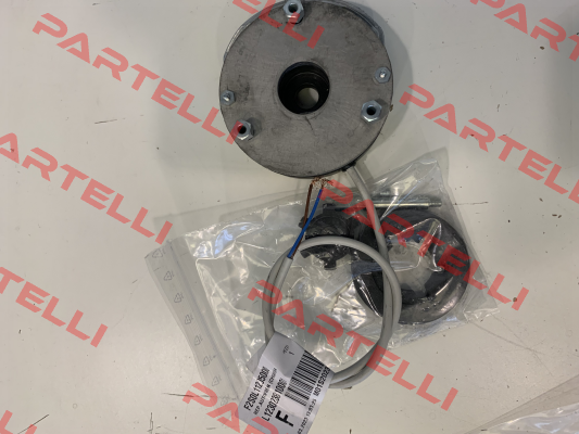 CC1 4Nm 205V B.Brake s.r.l.