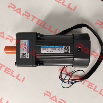 Y90-120/90JB5G15 V.t.v Motor