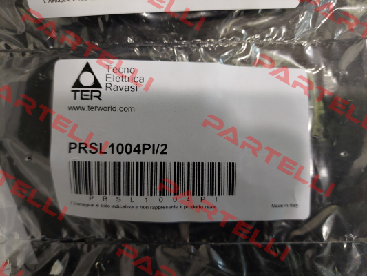 PRSL1004PI Ter Tecno Elettrica Ravasi