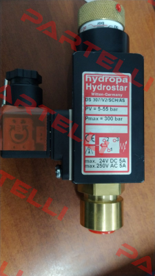 DS-307/SCH/V2/AS-H2-55 Hydropa Hydrostar