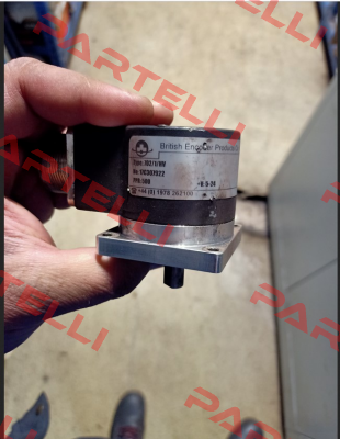 17C307922 British Encoder