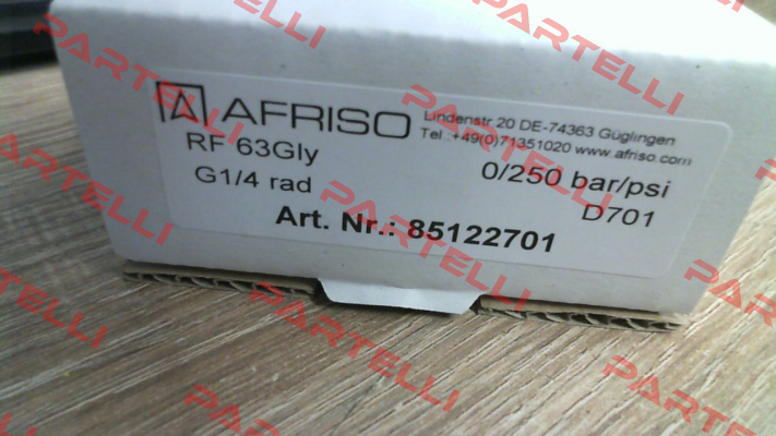 85122701 Afriso