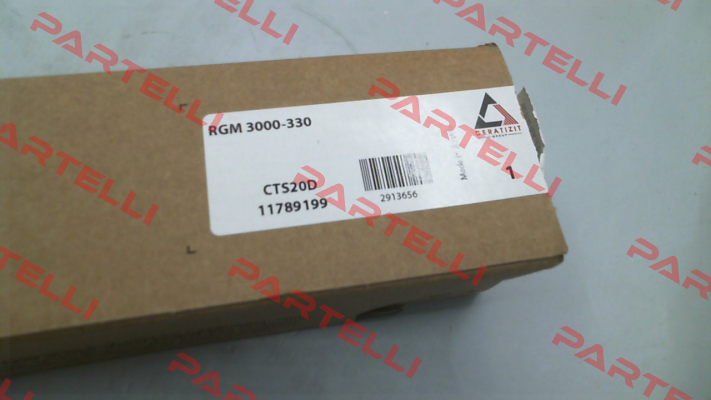 RGM 3000-330 CTS20D (11789199) Ceratizit