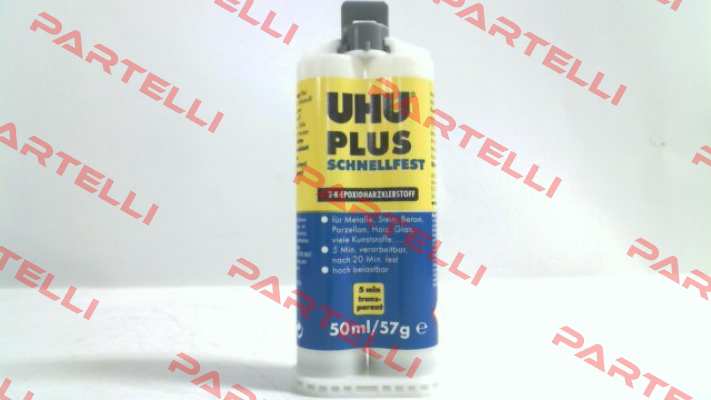 UHU Plus schnellfest 50 ml/57g UHU