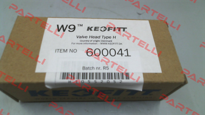 600041 / 6-9612433207 (5006980) Keofitt