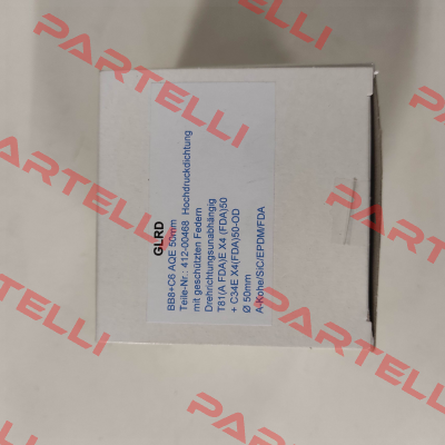 601-01386 mechanical seal Planetroll