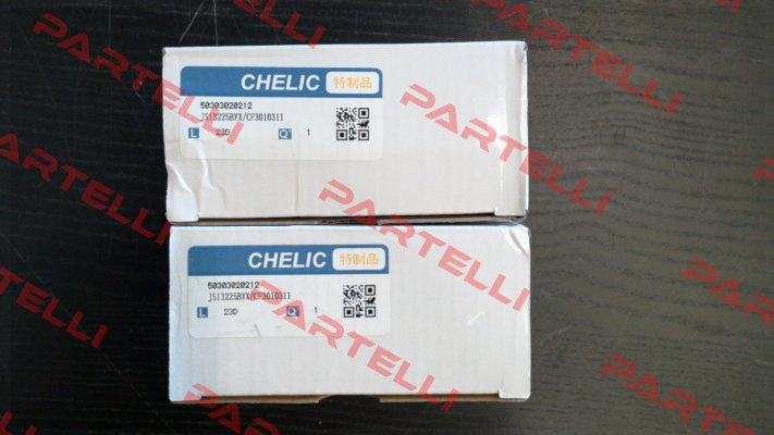 JSI 32x25-B NPT Chelic