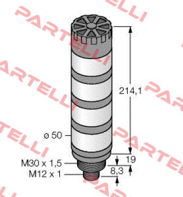 TL50BGYRAQ | TUR3083216 Turck