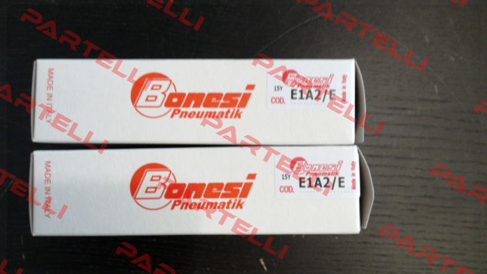 E1A2/E Bonesi Pneumatic