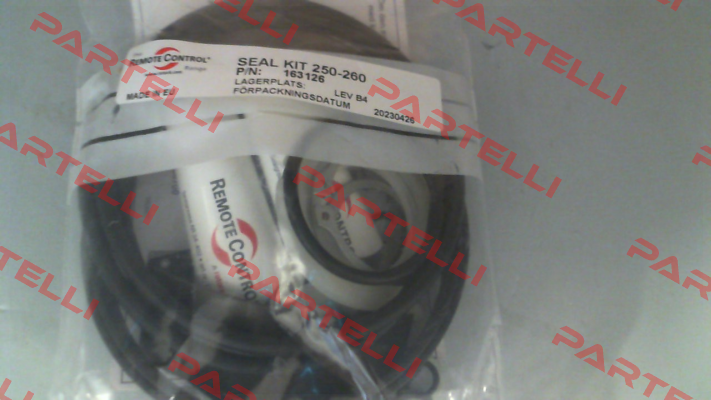 PA-RC-DS-250-260 Rotork