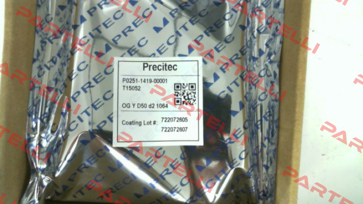 P0251-1419-00001 Precitec