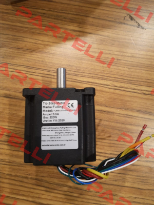 FL86BLS71-48V-30220B-3 Changzhou Fulling Motor