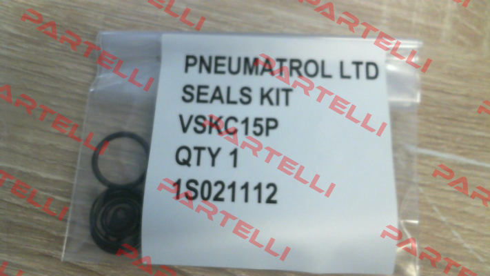 VSKC15P Pneumatrol