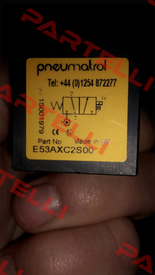 E53AXC2S00 Pneumatrol