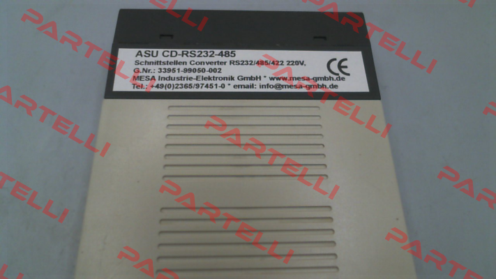 ASU CD-RS232-485 Mesa