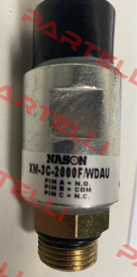 XM-3C-2000F/WDAU Nason