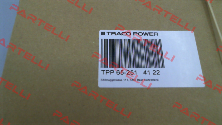 TPP 65-251 Traco Power