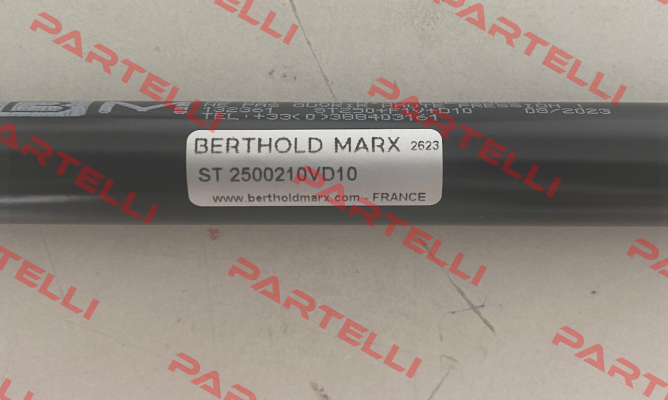 2500210VD10 Berthold Marx