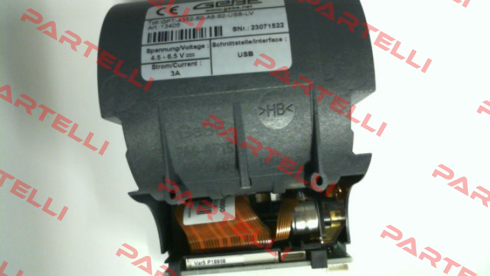 GPT-4352-60-A8-92-USB-LV GeBe