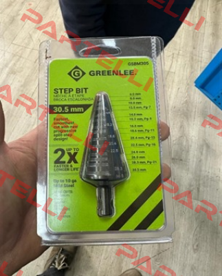 GSB04 7/8" Greenlee