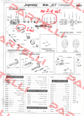 M452A Suprena